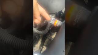 Installed new air intake on my 2006 hummer h2 link in the description