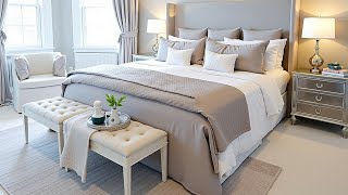 2025 Bedroom Design Trends & Decor Ideas | Modern Interior Design Tips & Stylish Bedroom Inspiration
