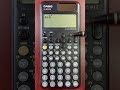 De Rectangular a Polar en Segundos 🔥 Usando la Casio FX-991CW