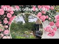 English cottage garden tour