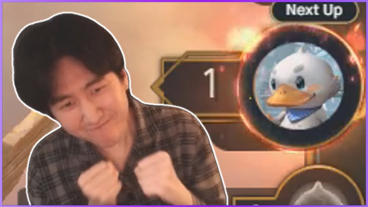 남은 체력 1, 챌린저의 판단 │롤토체스