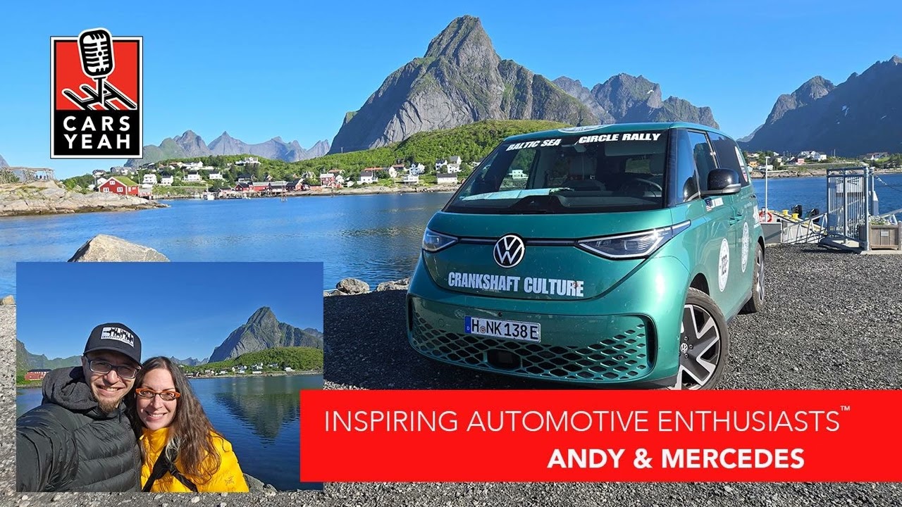 2504: Andy & Mercedes