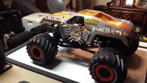 Axial SMT10 MAX-D Project - Part 2