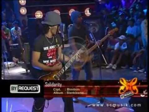 Solidaritas - Slank By Request