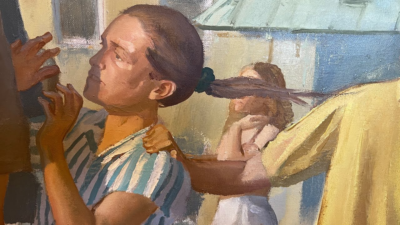 Scott Noel, To Paint This Fleeting World