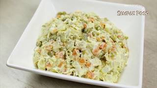 Для настоящих поклонников ОЛИВЬЕ!!! Самый ВКУСНЫЙ рецепт. НОВОГОДНЕЕ МЕНЮ 2020. Для настоящих поклонников ОЛИВЬЕ!!! Самый ВКУСНЫЙ рецепт. НОВОГОДНЕЕ МЕНЮ 2020.
