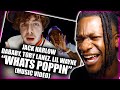 Jack Harlow - WHATS POPPIN feat. Dababy, Tory Lanez, & Lil Wayne [Official Music Video] REACTION
