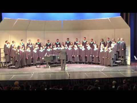 Concert choir