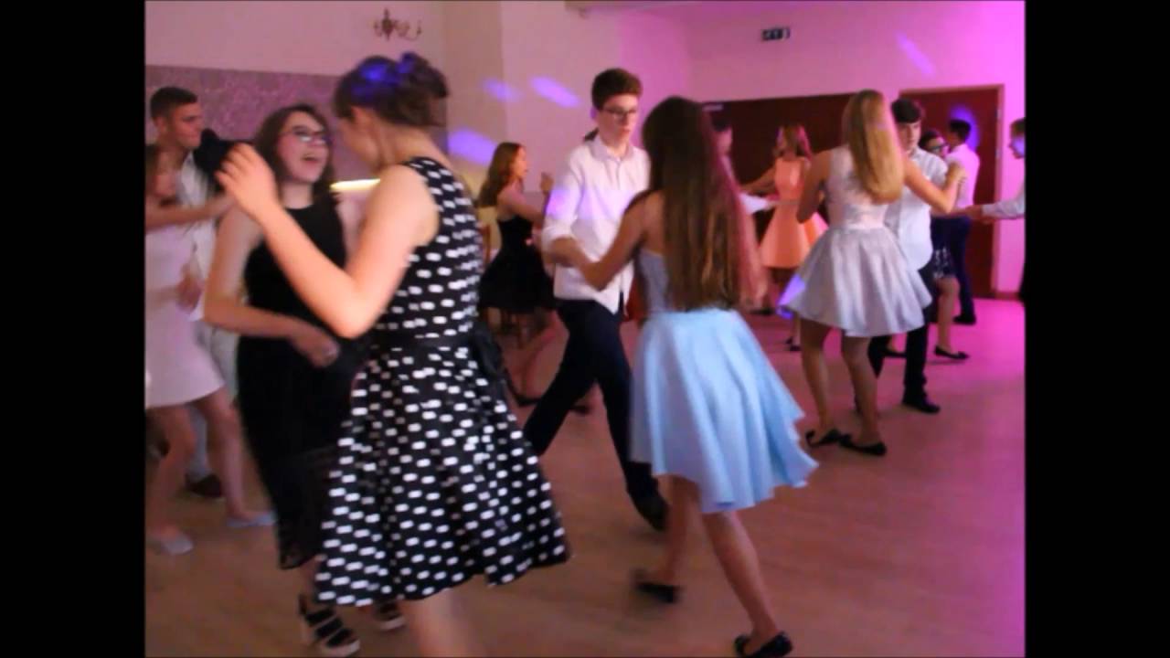 Bal Gimnazjalny Pniewy 2016 r.