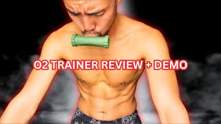 BAS RUTTEN 02 TRAINER REVIEW + DEMO 😮‍💨 by SENSEI JASON 17,625 views 11 months ago 17 minutes