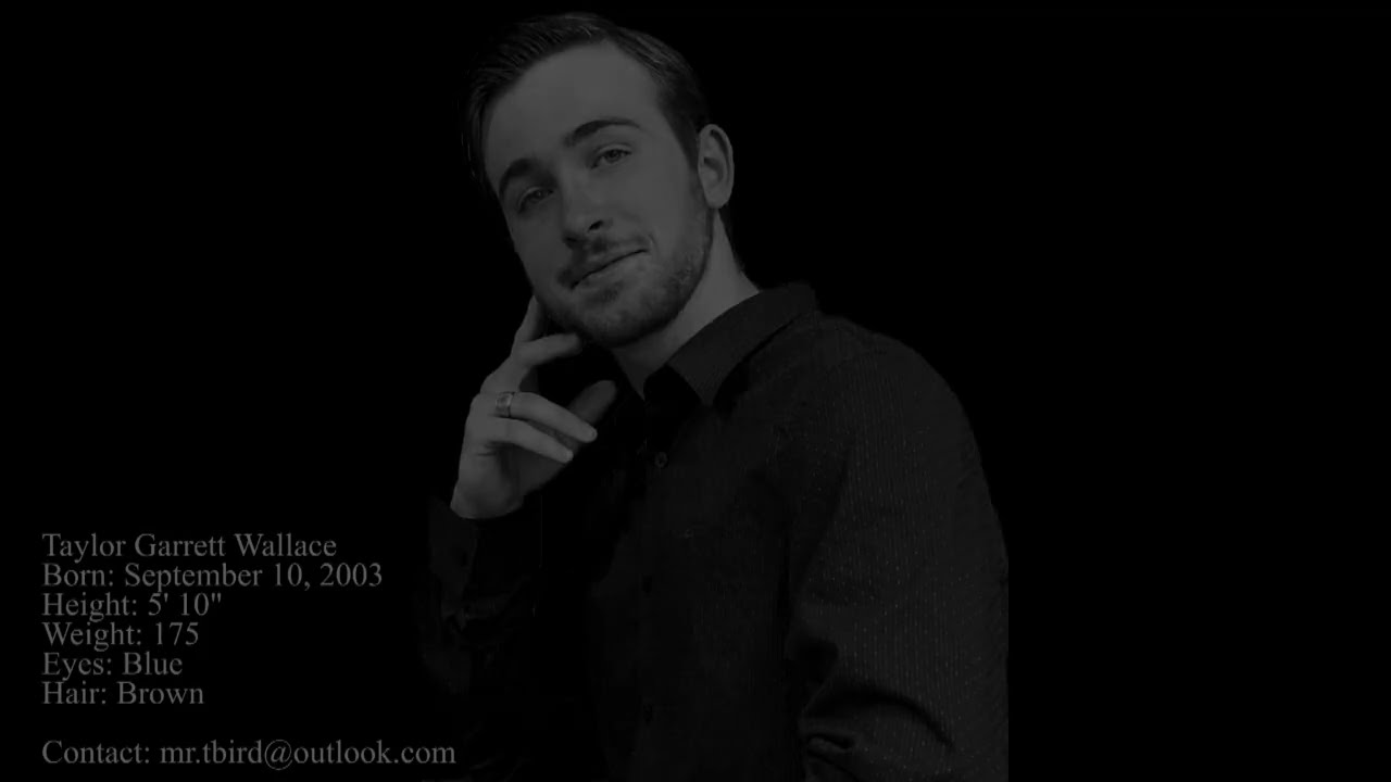 Taylor Wallace - Reel