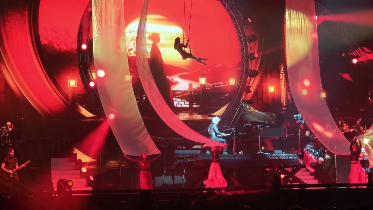 Havasi - Symphonic Aréna Koncert 2025, Budapest , 7