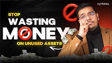 How to Optimize Asset Management like Billion-Dollar Companies do?