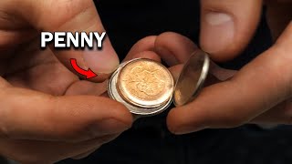 Making a penny sandwich by NileRed Extra 119,299 views 5 months ago 1 minute, 55 seconds