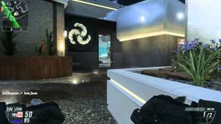 Combat Axe DOUBLE KILL! + A BIG THANKS :D - Black Ops 2 Sticks and Stones Gameplay w/ Commentary