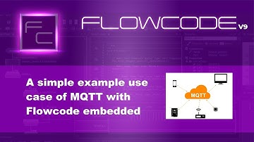 MQTT using Flowcode