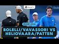 Miami 2026 Men's Doubles Final: Bolelli/Vavassori vs Heliovaara/Patten 🎾