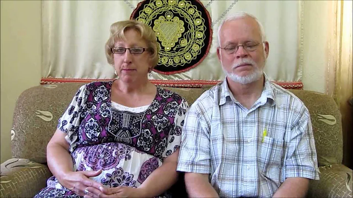 Serving with Arab Christians - Cindy & Lindy Lindq...