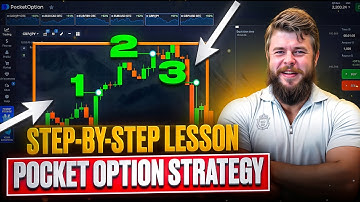 📈 PRACTICAL TRADING LESSON | Pocket Option Strategy | Bollinger + Vortex Indicators