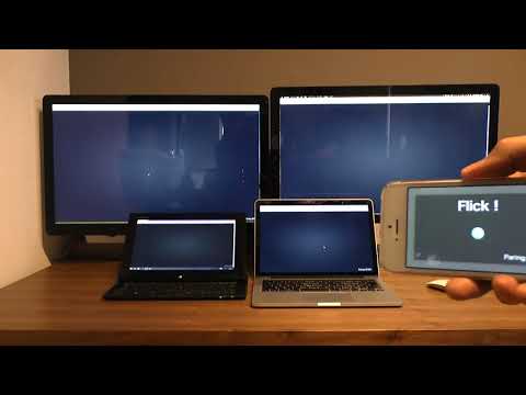 Node jsとSocket IOを使ってブラウザをペアリング