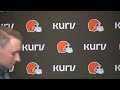 Myles Garrett and Mason Graham Press Conference | December 5th, 2025