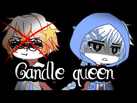 Видео: Candle queen {meme} || Gacha Club || Undertale || Классик Санс