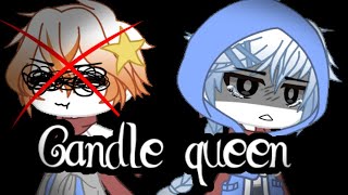 Candle queen {meme} || Gacha Club || Undertale || Классик Санс