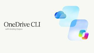 OneDrive CLI Demo: Deep Dive | OneDrive + Copilot