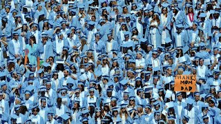 2015 Spring Commencement | UNC-Chapel Hill
