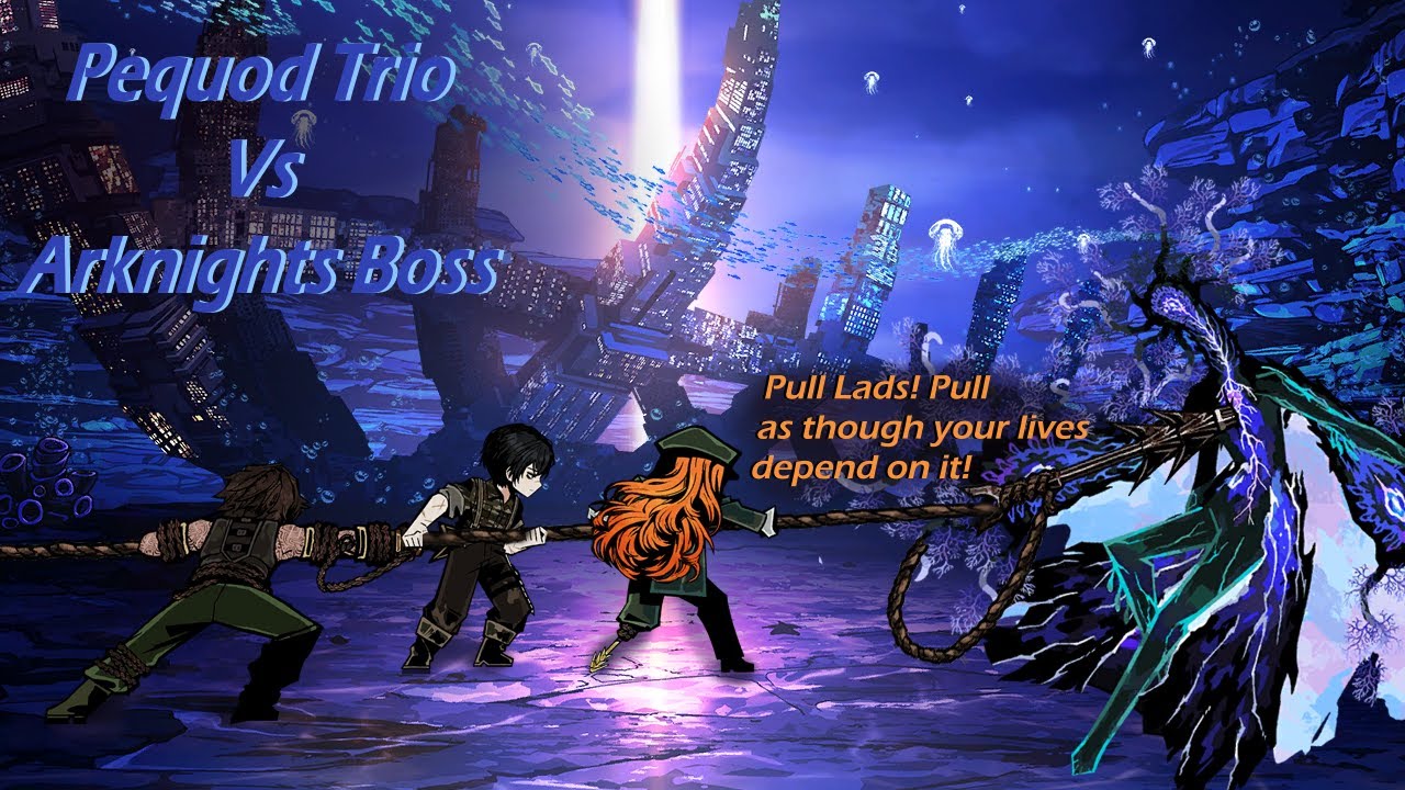 The Pequod Hunt Down a Terror. [Limbus Company] [LC-PC-14]