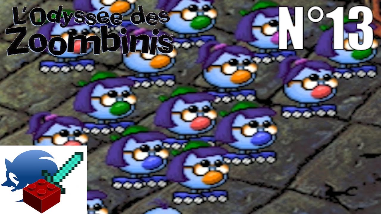PC Big Box : L'Odyssée des Zoombinis (Gebraucht) in