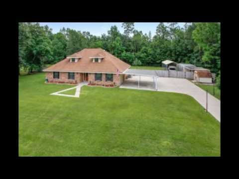 400 Magnolia Lane, Slidell, LA home video tour