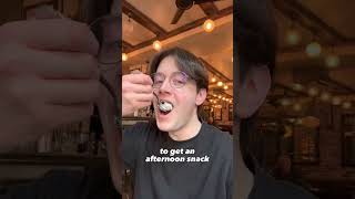 What I Eat In A Day As A Parisian Guy