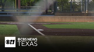 North Texas baseball coach accused of sexually assaulting child