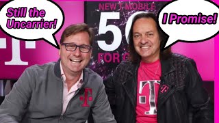 TMobile Customers Lied To & Deceived, Price Promises Broken.
