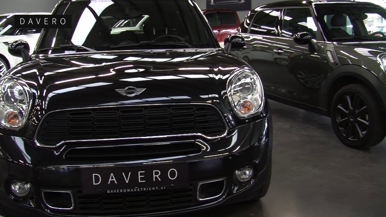 MINI Cooper S Countryman Automaat