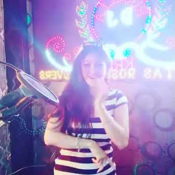 Dj Rosella Goyang Singkat Aduhai