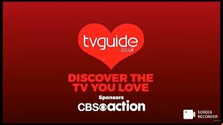 TV Guide.co.uk Sponsors CBS Action (AD) screenshot 2