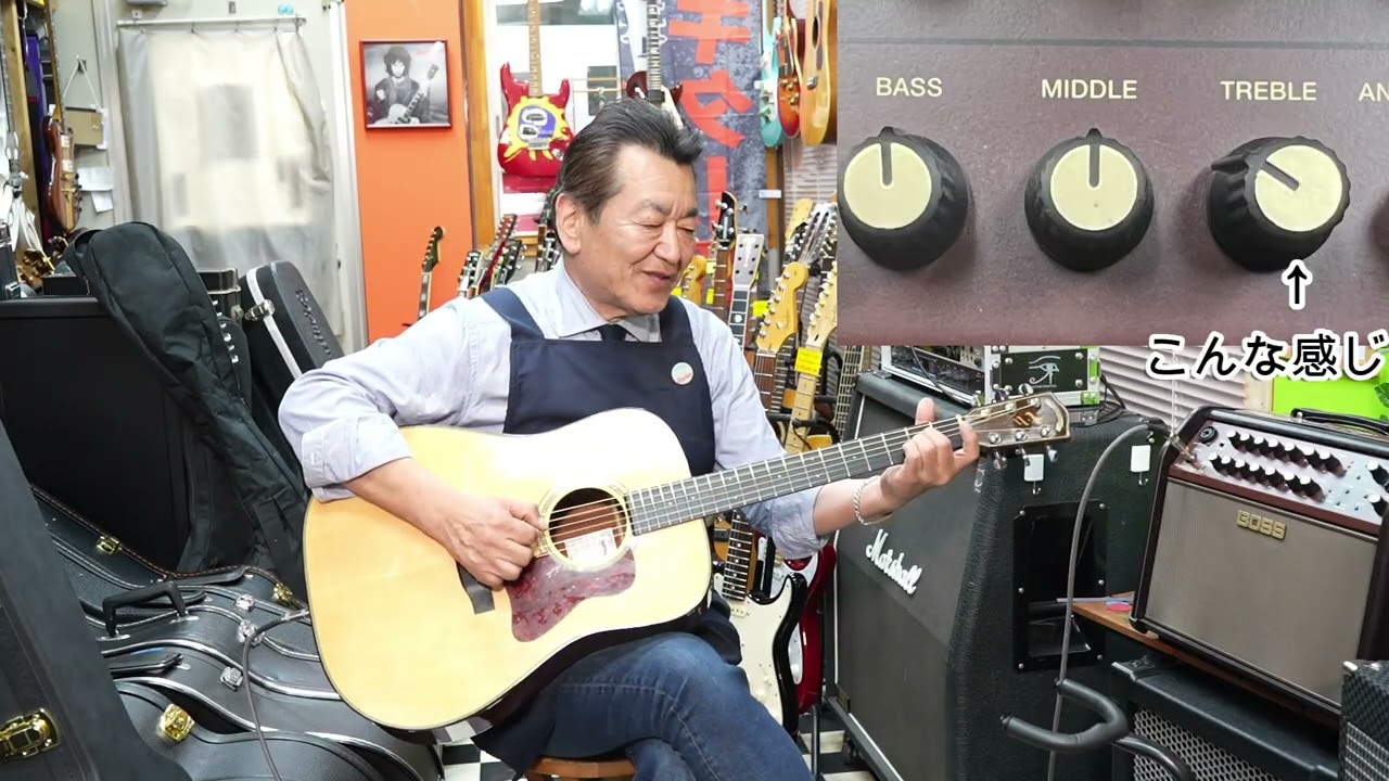 A great guitar for beginners this spring! Headway JT HD-5080SE