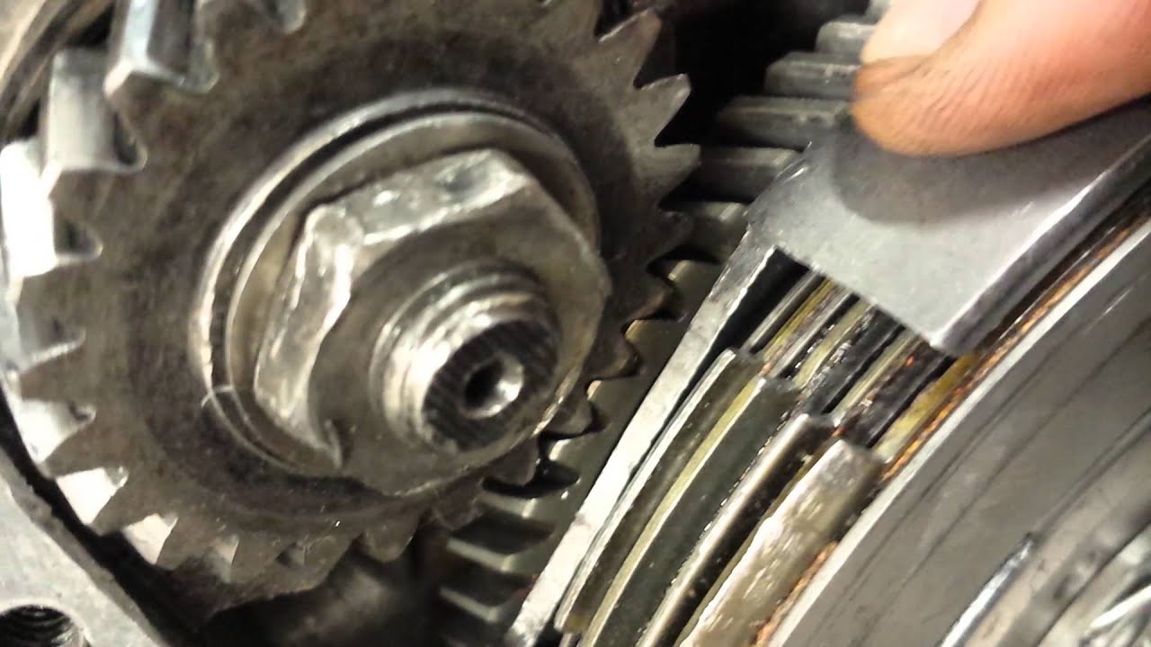 Reparaturkit Primär DRT Race wackelt