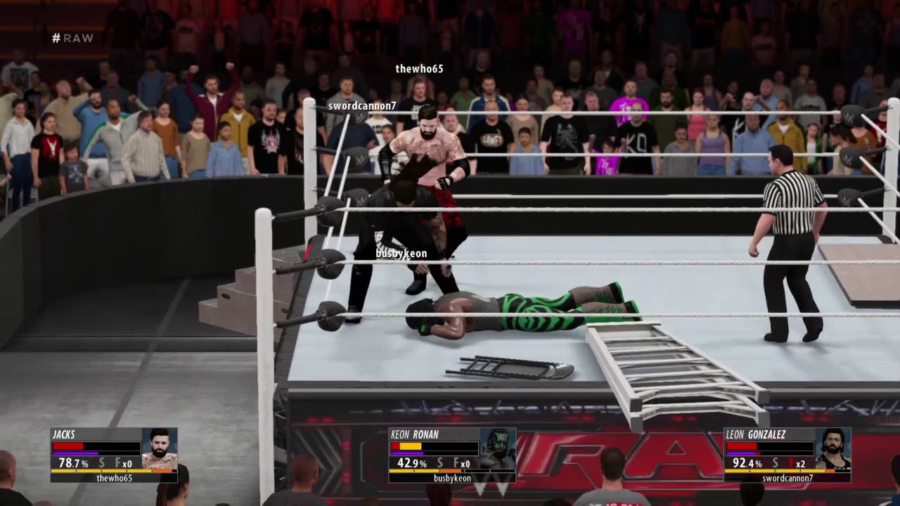 Jacks Gives Busby A Concussion After This Kick