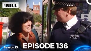 The Bill - Season 13 Episode 136 | No Trace (1997)