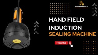 Handheld Induction Sealing Machine DL-800A |How To Use The Handheld  Induction Sealer Bottle Sealing