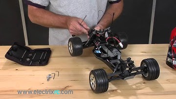 ElectrixRC How-To: Slipper Clutch