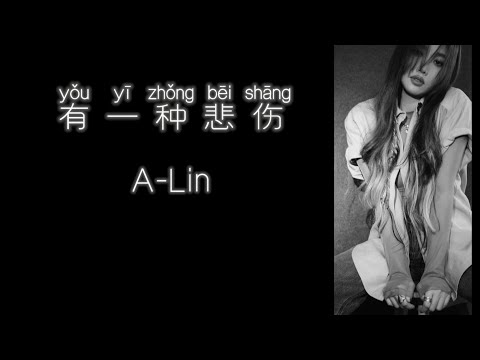 《有一种悲伤》 A-Lin 【高音质歌词版】