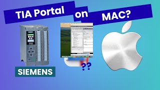 TIA Portal | Installed on Mac, Fully teated! Profile