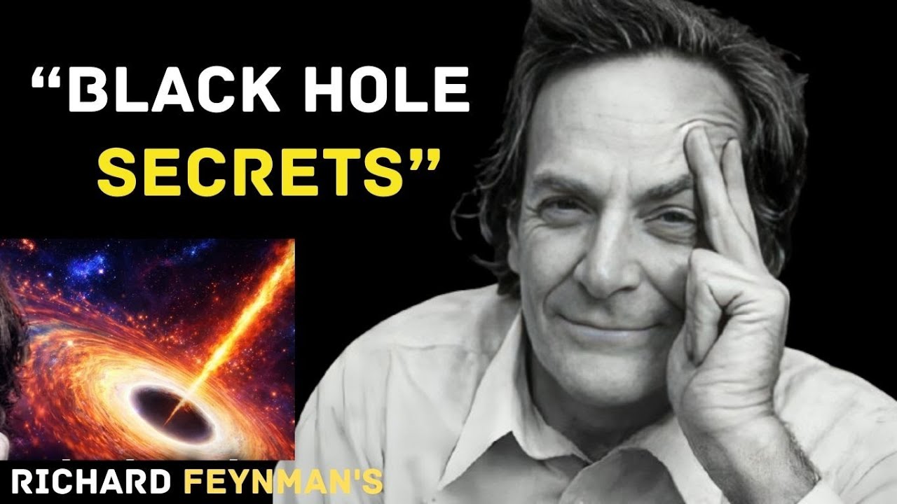 “Black Hole Secrets: A Motivational Journey Into the Unknown”