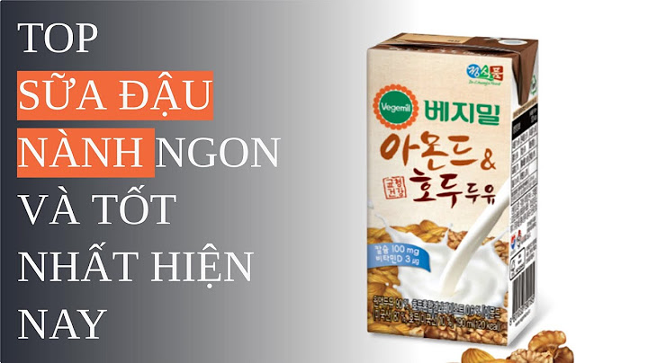 Sữa đậu nành soy secretz review năm 2024