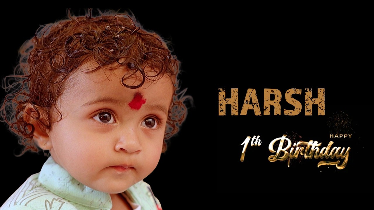 HARSH FIRST# BIRTDAY#  CEREMONY###wedding #shivam #SHIVAM PHOTOGRAPHY#shivam #FILM mo.9561387552