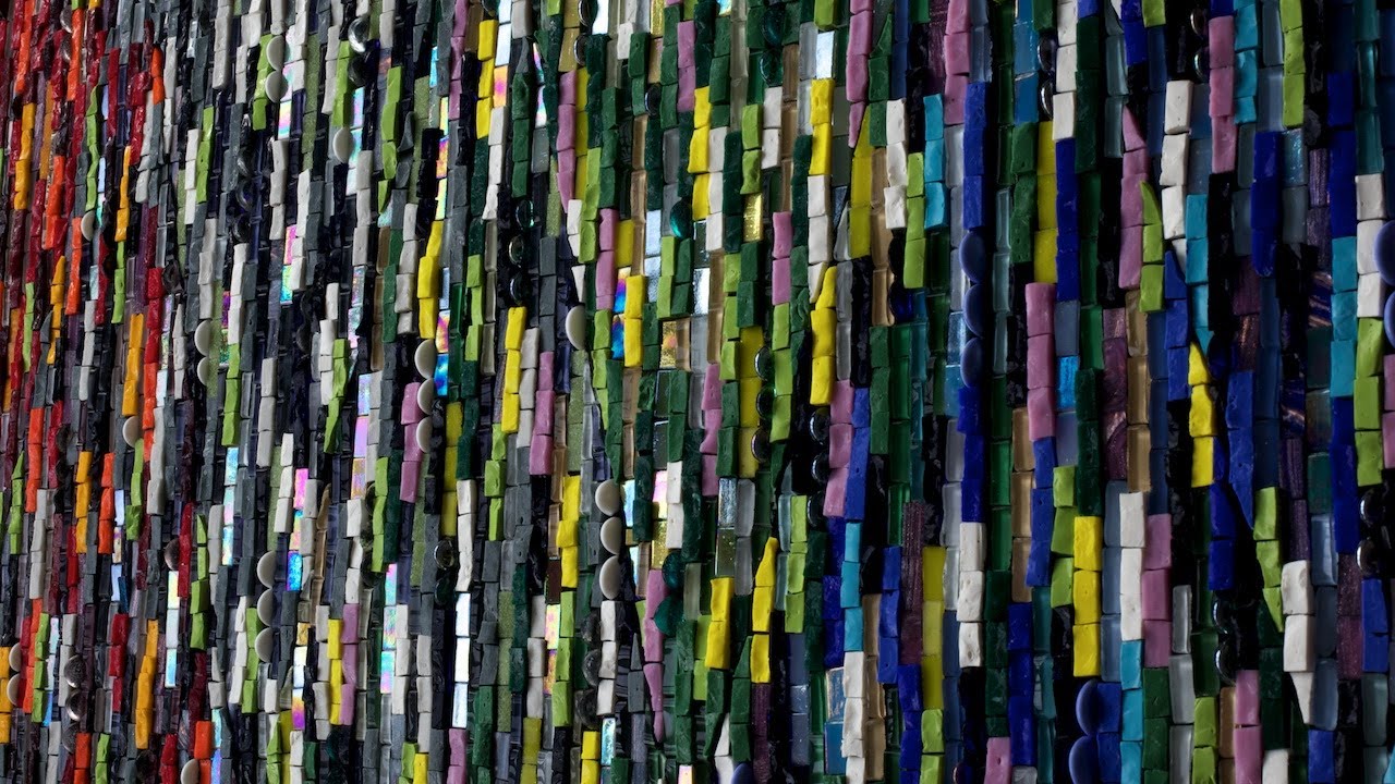 BRIT HAMMER - Mosaic art retrospective